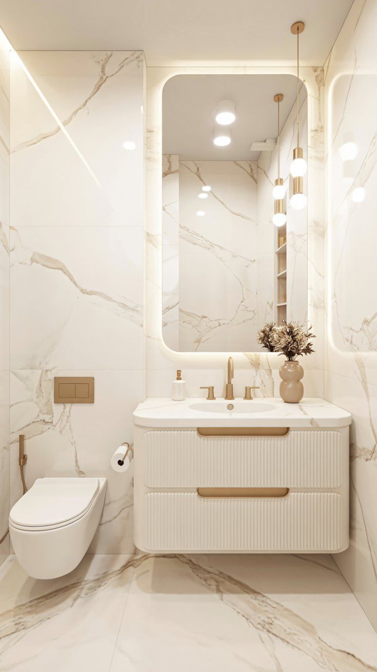 Bathroom Interiors