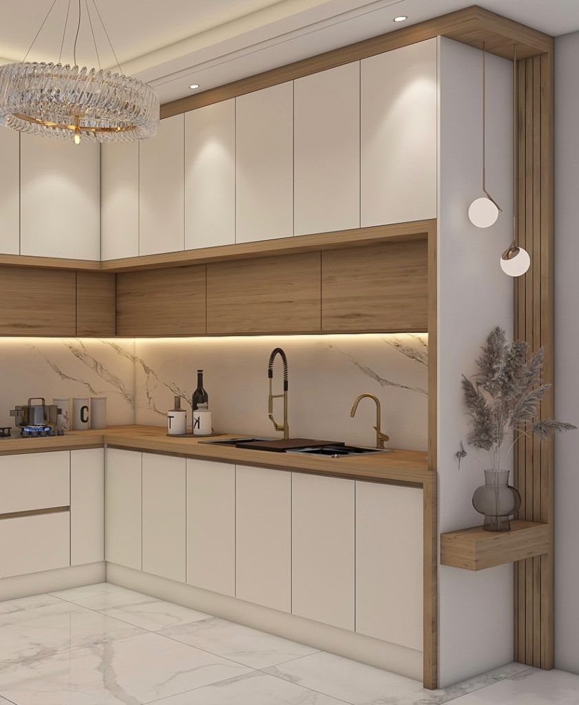 Modular Kitchens