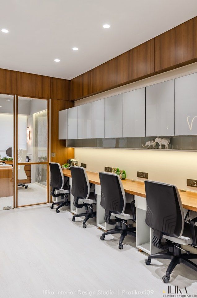 Office Interiors